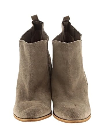 Crown Vintage Ankle Boots (view 2)