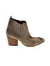 Crown Vintage Tan Ankle Boots Size 11 - photo 1