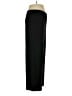 Bob Mackie Solid Black Dress Pants Size M (petite) - photo 4
