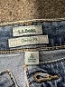 L.L.Bean Blue Jeans Size 12 - photo 7