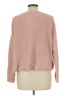 Sonoma Goods for Life Pink Pullover Sweater Size L - photo 2