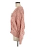 Zara Pink Cardigan Size M - photo 5