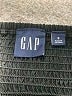 Gap Black Short Sleeve Blouse Size S - photo 7