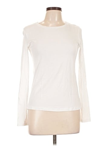 Theory Long Sleeve T-Shirt (view 1)