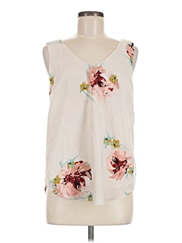dalia Sleeveless Blouse (view 1)