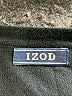 IZOD Black Sweater Vest Size M - photo 7