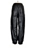 Ganni 100% Leather Black Leather Pants Size 34 waist - photo 1