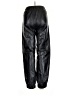 Ganni 100% Leather Black Leather Pants Size 34 waist - photo 2