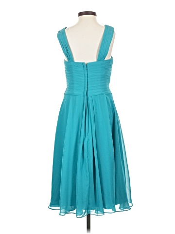 Azazie Cocktail Dress (view 2)