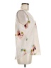 dalia 100% Polyester Ivory Sleeveless Blouse Size M - photo 4