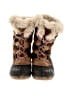 Cat & Jack Brown Boots Size 4 (youth) - photo 2