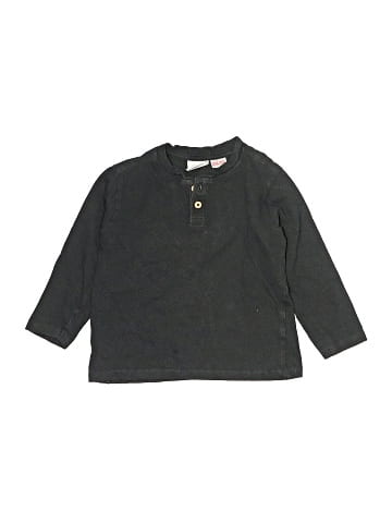 Zara Long Sleeve Top (view 1)