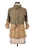 Blu Pepper Tan Trenchcoat Size S - photo 1