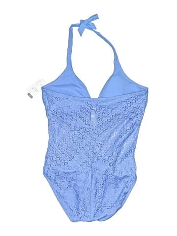 Time and Tru One Piece Swimsuit (view 2)