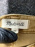 Madewell 100% Cotton Brown Cargo Pants Size 26 waist - photo 4