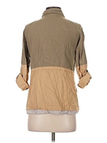 Blu Pepper Trenchcoat (view 2)