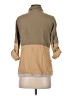 Blu Pepper Tan Trenchcoat Size S - photo 2
