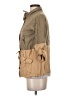 Blu Pepper Tan Trenchcoat Size S - photo 5