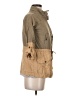 Blu Pepper Tan Trenchcoat Size S - photo 4