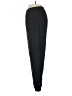Tultex Solid Black Track Pants Size M - photo 5