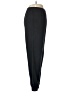Tultex Solid Black Track Pants Size M - photo 4