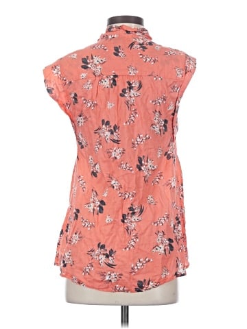 Carve Designs Short Sleeve Blouse (view 2)
