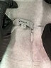 Vince. Silver Turtleneck Sweater Size XS - photo 7