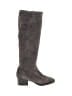 Via Spiga Gray Boots Size 4 - photo 1
