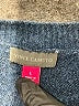 Vince Camuto Blue Pullover Sweater Size L - photo 7