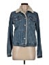 Gap 100% Cotton Blue Denim Jacket Size M - photo 1