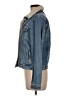 Gap 100% Cotton Blue Denim Jacket Size M - photo 5
