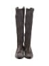 Via Spiga Gray Boots Size 4 - photo 2