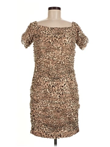 Adrianna Papell Cocktail Dress (view 1)