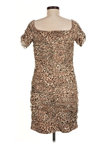 Adrianna Papell Cocktail Dress (view 2)
