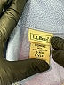 L.L.Bean 100% Polyester Blue Sweatshirt Size S - photo 7