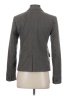 Gap Tweed Gray Blazer Size 4 - photo 2