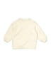 Zara Ivory Sweatshirt Size 12-18 mo - photo 1