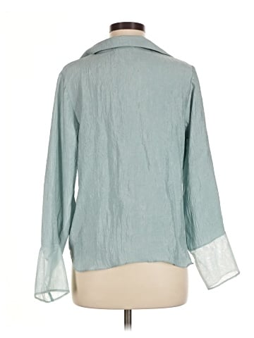 DKNY 3/4 Sleeve Blouse (view 2)