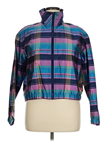Doncaster Collection Track Jacket (view 1)
