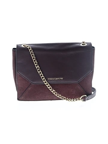 Vince Camuto Leather Crossbody Bag (view 1)