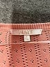 WAYF Pink Cardigan Size S - photo 7