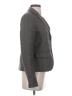 Gap Tweed Gray Blazer Size 4 - photo 4