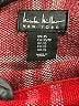 Nicole Miller Plaid Red Turtleneck Sweater Size XS - photo 7