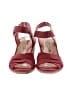 Clarks Burgundy Sandals Size 9 - photo 2