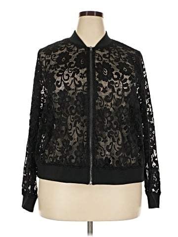 Torrid Track Jacket (view 1)