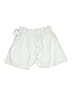 Ulla Johnson 100% Cotton Solid Ivory Shorts Size 6 - photo 2