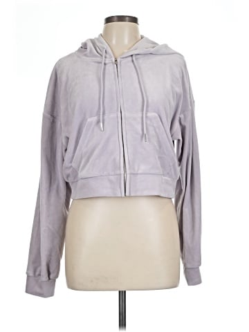 Forever 21 Zip Up Hoodie (view 1)