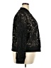 Torrid 100% Spandex Black Track Jacket Size 3X Plus (3) - photo 4