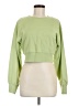 Forever 21 Green Sweatshirt Size M - photo 1