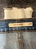 Levi's Hearts Blue Jeans Size 27 waist - photo 7